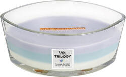 WoodWick Soothing Retreat, Trilogy gyertya 453, 6 g (NW2167707)