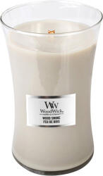 WoodWick Smoke cédrusfából, Ovális váza gyertya 609, 5 g (NW2167717)