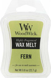 WoodWick Fern, Illatos viasz 22, 7 g (NW2468414)