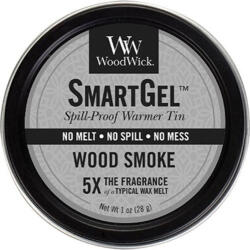 WoodWick Smoke cédrusfából, Illatzselé 28 g (NW2962908)