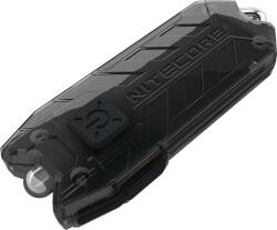 NITECORE Key-chain Light TUBE V2.0 BLACK (TUBE V2.0 BLACK)