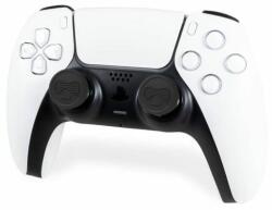 FixPremium Kontrol Freek - Icon X (Black) PS4/PS5 Extended Controller Grip Caps
