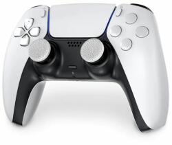 FixPremium Kontrol Freek - Clutch (White) PS4/PS5 Extended Controller Grip Caps