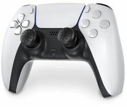 FixPremium Kontrol Freek - Vortex (Black) PS4/PS5 Extended Controller Grip Caps