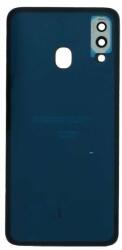 GH82-19406D Samsung Galaxy A40 fehér akkufedél, hátlap, hátlapi kamera lencse (GH82-19406D)