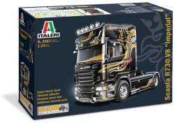 Italeri Scania R V8 Topline Imperial 1: 24 makett kamion (3883s) (3883s) - kvikki