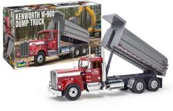 Revell Kenworth W-900 Dump Truck 1: 25 makett kamion (12628) (12628) - kvikki