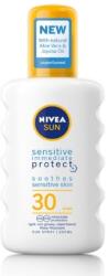 Nivea Ultra Sensitive OF30 napvédő spray 200 ml