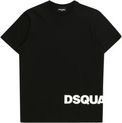 Dsquared2 Tricou negru, Mărimea 8 - aboutyou - 539,90 RON