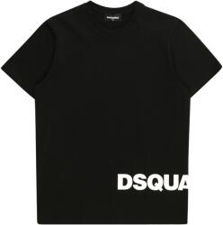 Dsquared2 Tricou negru, Mărimea 12 - aboutyou - 539,90 RON