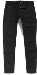 G-Star RAW Pantaloni eleganți negru, Mărimea 30