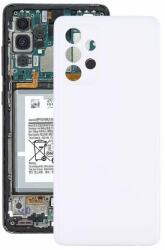  GH82-25427B Akkufedél hátlap - burkolati elem Samsung Galaxy A52 5G, fehér (GH82-25427B)