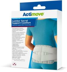 Actimove Lumbar Sacral deréktámasztó öv+nyomóp S 1x