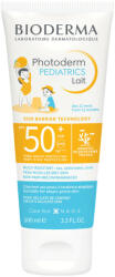 BIODERMA - Lapte cu protectie solara SPF 50+ pentru copii Photoderm Pediatrics Bioderma, 100 ml - hiris