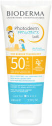 BIODERMA - Lapte cu protectie solara SPF 50+ pentru copii Photoderm Pediatrics Bioderma, 100 ml