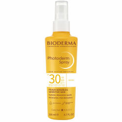 BIODERMA - Spray protectie solara Bioderma Photoderm SPF 30 Spray 200 ml