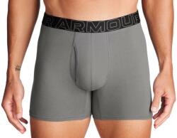 Under Armour M UA Perf Cotton 6in-GRN Boxeralsók 1383889-709 Méret S