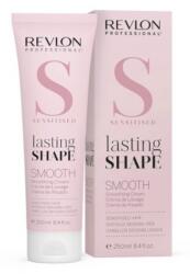 Revlon Lasting Shape Smooth hajegyenesítő krém (S) vékonyszálú hajra, 250 ml