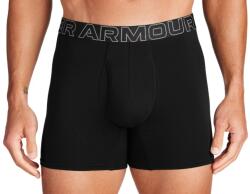 Under Armour M UA Perf Cotton 6in-BLK Boxeralsók 1383889-001 Méret L