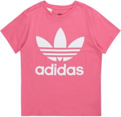 Adidas Póló 'Trefoil' rózsaszín, Méret 176