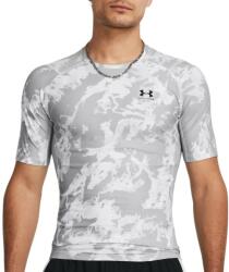 Under Armour UA HG IsoChill Prtd SS-GRY Rövid ujjú póló 1383774-011 Méret 3XL - top4sport