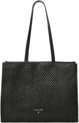 Patrizia Pepe Shopper táska fekete, Méret One Size