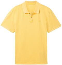Tom Tailor Póló sárga, Méret XL