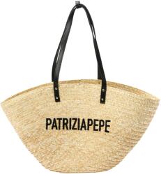 Patrizia Pepe Shopper táska bézs, Méret One Size - aboutyou - 95 941 Ft