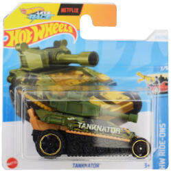 Mattel Hot Wheels: Tanknator zöld kisautó 1/64 - Mattel (5785/HTC39) - jatekwebshop