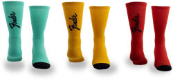 Perri´s socks чорапи (комплект от 3 чифта) perri´s socks - fender exploded logo crew - fga371-096