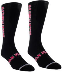 Perri´s socks Чорапи iron maiden - logo - ЧЕРНО - perri´s socks - imc101-001