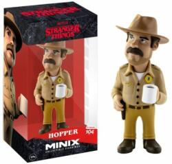 MINIX : Stranger Things Hopper figura, 12 cm