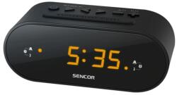 Sencor SRC 1100 B fekete rádiós ébresztőóra (35048490) - eztkapdki