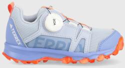 adidas TERREX gyerek cipő TERREX AGRAVIC BOA - kék 30