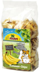 JR Farm | Banán chips - 150 g (JR01650)