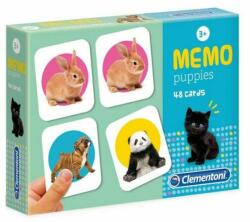 Clementoni MEMO - Állatkölykök memóriajáték (CLE-18084-201693)