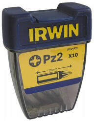 IRWIN TOOLS Bithegy PZ2 x 25 mm (10 db) (10504339) - szucsivill