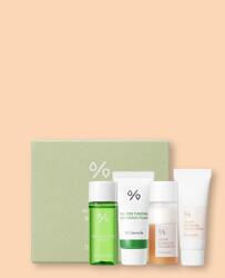 Dr. Ceuracle Arcápoló készlet Must Have Mini Kit - 10 ml, 18 ml, 18 ml, 10 ml