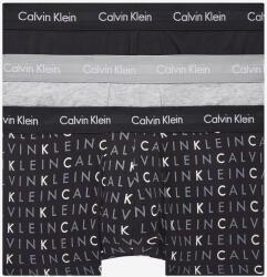 Calvin Klein Underwear Férfi Calvin Klein Underwear 3 db-os Boxeralsó szett XL Fekete