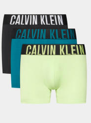 Calvin Klein Underwear Set 3 perechi de boxeri 000NB3609A Colorat