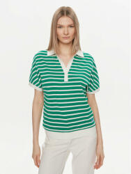 Tommy Hilfiger Tricou polo WW0WW41889 Verde Relaxed Fit