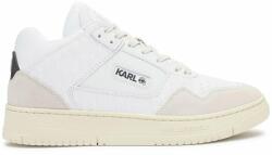 Karl Lagerfeld Sneakers KL53030 Alb