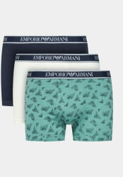 Emporio Armani Underwear Set 3 perechi de boxeri 111357 3F717 14011 Bej