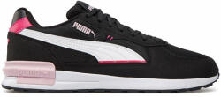 PUMA Sneakers Graviton 380738-55 Negru