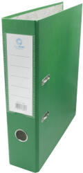 BLUERING Iratrendező A4, 7, 5cm, két oldalt PP borítás, lapraszerelt, Bluering® Premium zöld (IRRST75ZLAP) - iroszer24