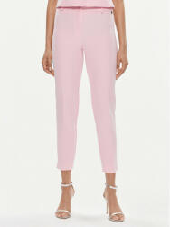 Maryley Pantaloni din material 24EB52Z/43OR Roz Regular Fit
