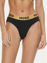 Hugo Chilot clasic Sporty Logo 50480165 Negru