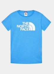 The North Face Tricou Easy NF0A82GH Albastru Regular Fit
