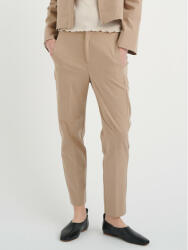 InWear Pantaloni din material Nakita 30107961 Maro Regular Fit