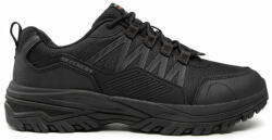 Skechers Sneakers Fannter 200000EC/BLK Negru